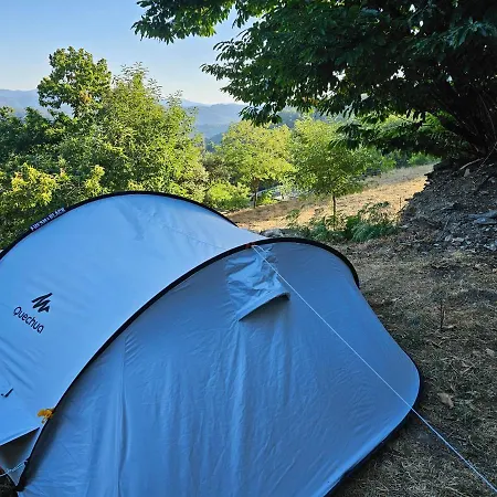Campsite Tente A La Ferme *