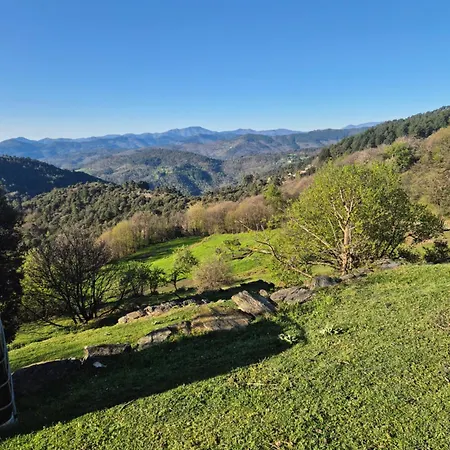 Campsite Tente A La Ferme Saint-Germain-de-Calberte