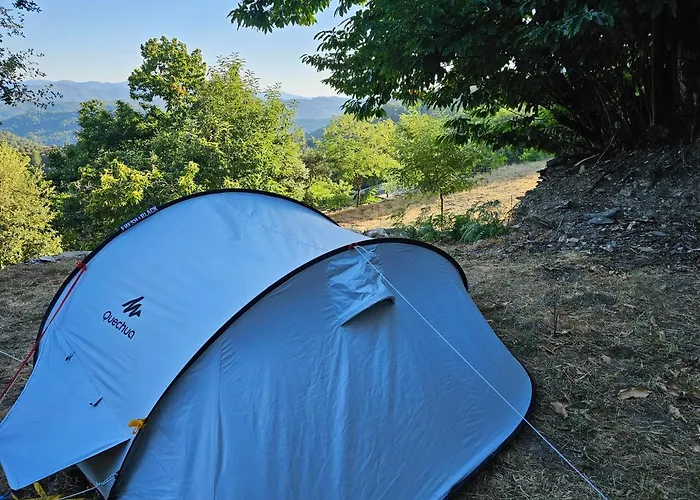 Campingplads A La Ferme *